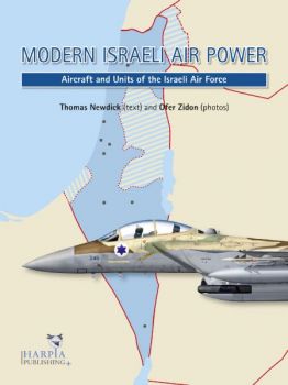 HAP2010 Modern Israeli Air Power: Aircraft and Units of the Israeli Air Force